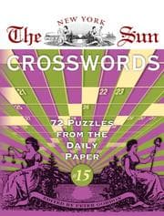 Tapa de The New York Sun Crosswords #15