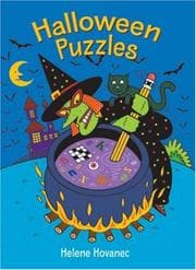 Tapa de Halloween Puzzles