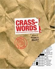 Tapa de Crasswords