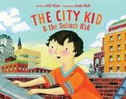 Tapa de The City Kid & the Suburb Kid