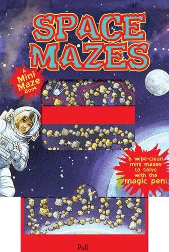 Tapa de Mini Magic Mazes