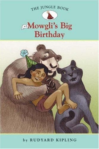 Tapa de The Jungle Book #3