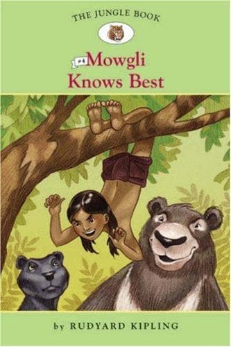 Tapa de The Jungle Book #4