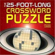 Tapa de The 25-Foot-Long Crossword Puzzle (Crossword)