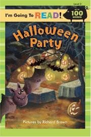 Tapa de I'm Going to Read (Level 2): Halloween Party (I'm Going to Read Series)