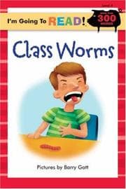 Tapa de I'm Going to Read (Level 4): Class Worms (I'm Going to Read Series)