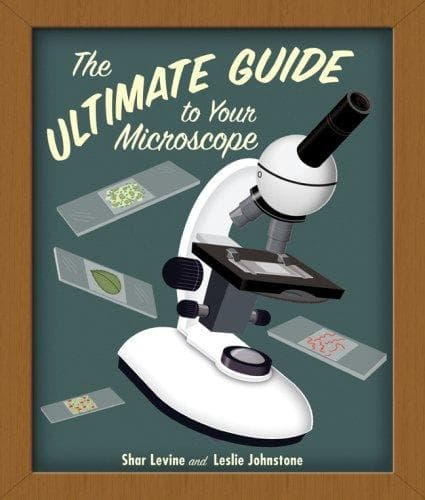 Tapa de The ultimate guide to your microscope