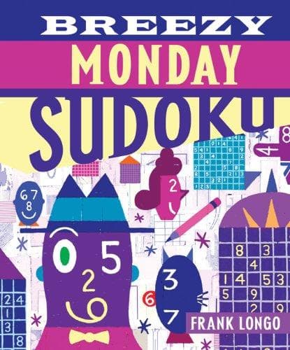Tapa de Breezy Monday Sudoku