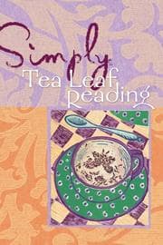 Tapa de Simply Tea Leaf Reading (Simply Series)