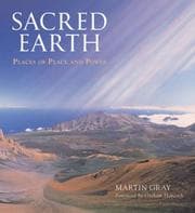 Tapa de Sacred Earth
