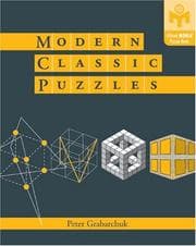 Tapa de Modern Classic Puzzles