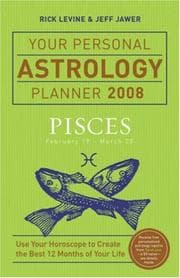 Tapa de Your Personal Astrology Planner - Pisces