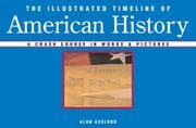 Tapa de The Illustrated Timeline of American History