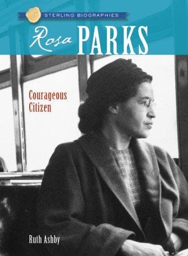 Tapa de Sterling Biographies: Rosa Parks