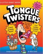 Tapa de Tongue Twisters
