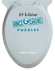 Tapa de Sit & Solve BOGGLE Puzzles