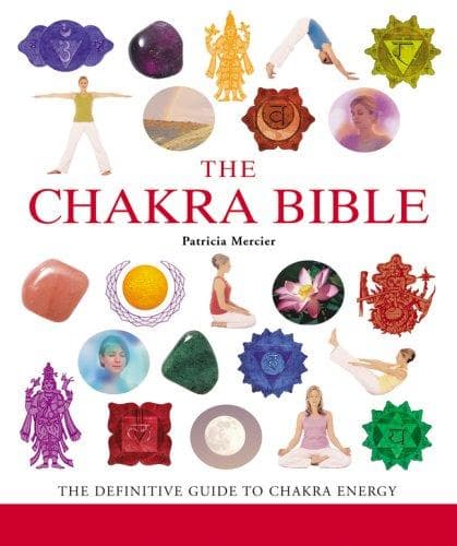 Tapa de The Chakra Bible