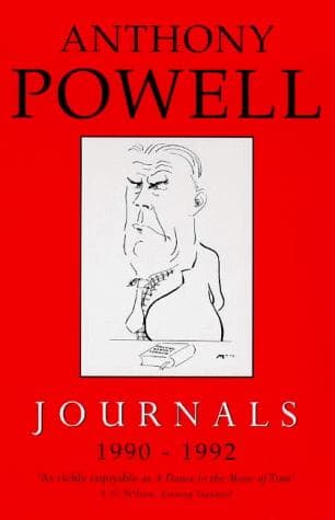 Tapa de Journals, 1990-1992