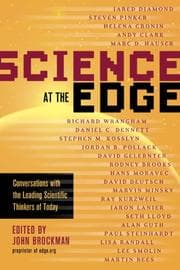Tapa de Science at the Edge