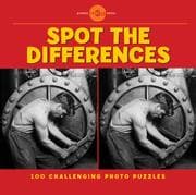 Tapa de Spot the Differences