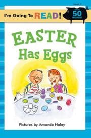 Tapa de I'm Going to Read (Level 1): Easter Has Eggs (I'm Going to Read Series)