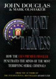 Tapa de Journey into Darkness