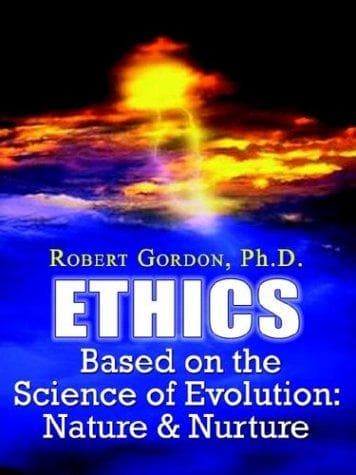 Tapa de Ethics Based on the Science of Evolution
