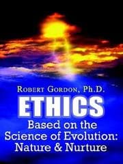 Tapa de Ethics Based on the Science of Evolution