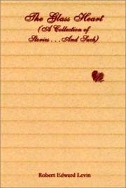 Tapa de The Glass Heart