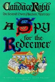 Tapa de A Spy for the Redeemer (SIGNED)