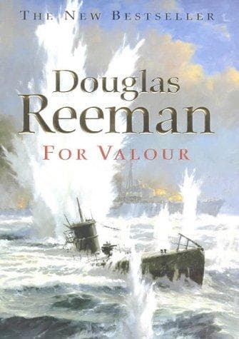 Tapa de For valour