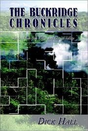 Tapa de The Buckridge Chronicles