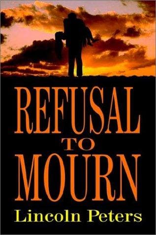 Tapa de Refusal to Mourn