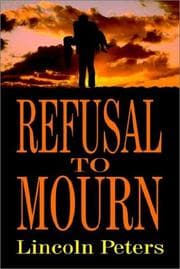 Tapa de Refusal to Mourn