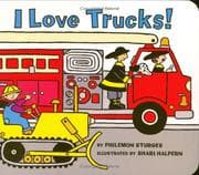 Tapa de I Love Trucks!