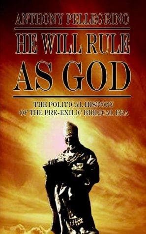 Tapa de He Will Rule As God