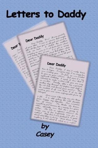 Tapa de Letters to Daddy