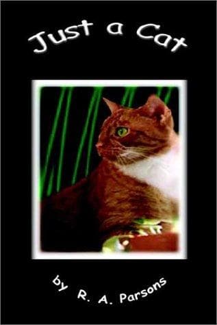 Tapa de Just a Cat