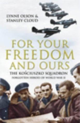 Tapa de For Your Freedom and Ours