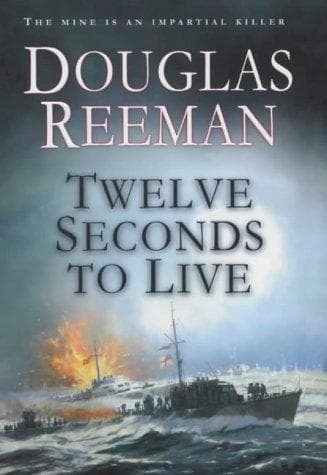 Tapa de Twelve Seconds to Live (SIGNED)