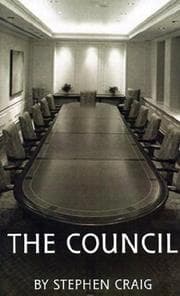 Tapa de The Council