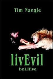 Tapa de livEvil