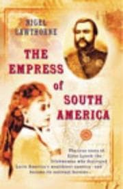 Tapa de The Empress of South America