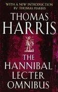 Tapa de The Hannibal Lecter Omnibus (Hannibal / Red Dragon / Silence of the Lambs)