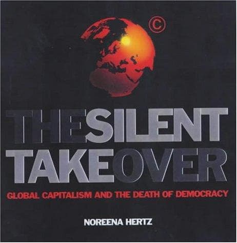 Tapa de The Silent Takeover
