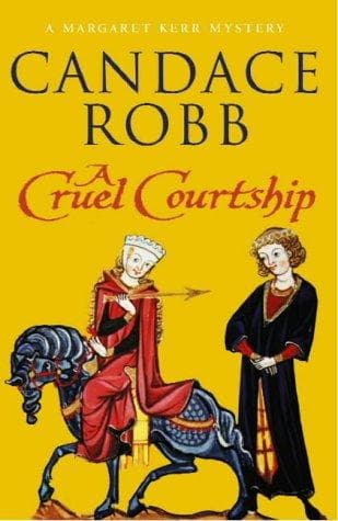 Tapa de A Cruel Courtship