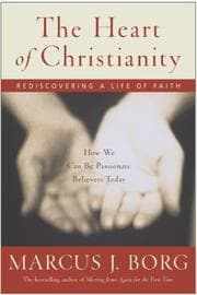 Tapa de The Heart of Christianity