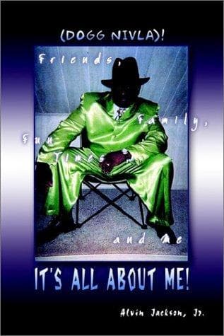 Tapa de It's All About Me!