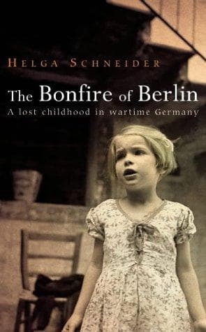 Tapa de The Bonfire of Berlin