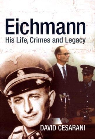 Tapa de EICHMANN